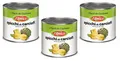 3x D'Amico Carciofi a Spicchi Artischocken in Keilen 2500g Dose