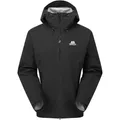 Mountain Equipment Herren Saltoro Jacke (Größe M, schwarz)