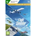 Microsoft Flight Simulator: 40th Anniversary - Premium Deluxe Edition (PC, Xbox Series S, Xbox Series X) (G7Q-00135)