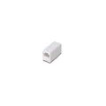 Digitus ASSMANN - Netzwerkkoppler - RJ-45 (W) bis RJ-45 (W) - ungeschirmt - CAT 5e (AT-A 8/8)