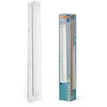 OSRAM Obris Tube Frost Glass Wandlampe & Spiegelleuchte fürs Badezimmer Click CCT Dimmbar 60CM IP44 Weiß - mit umschaltbarer Farbtemperatur