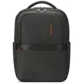 Roncato Metropolitan Business-Rucksack 38 cm Laptopfach  schwarz