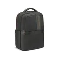 RONCATO Metropolitan TRAVEL Business Rucksack mit 14 Laptopfach - 38x28x13 cm - Schwarz