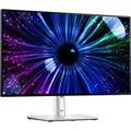 UltraSharp U2424HE, LED-Monitor 60.5 cm (23.8 Zoll), silber/schwarz, FullHD, USB-C, IPS, RJ45, 120Hz Panel