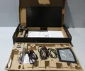 Dell UltraSharp U2424HE 24 Zoll USB-C Hub Monitor IPS Full HD mit Standfuß