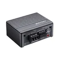 Eton PA2 kleine 2-Kanal Endstufe Verstärker Mini direkt hinter Radio