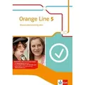 Orange Line 5. Klassenarbeitstraining aktiv mit Mediensammlung Klasse 9