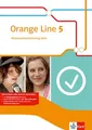 Orange Line 5. Klassenarbeitstraining aktiv mit Mediensammlung Klasse 9 Klass...