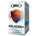 (Einheit/0,21€) Real Pharm Kolagen+ - 60 Tabletten D/S
