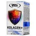 Real Pharm Kolagen+ - 60 Tabletten