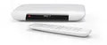 Deutsche Telekom TELEKOM Media Receiver 400 Weiss für EntertainTV 500 GB Wechselfestplatte Festplattenrekorder USB Restart 7-Tage Replay Timeshift