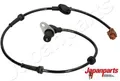 JAPANPARTS ABS-107 Sensor für Raddrehzahl ABS Sensor Raddrehzahl für Nissan