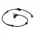 Sensor, Raddrehzahl JAPANPARTS ABS-107 vorne links für Nissan