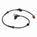 JAPANPARTS ABS-107 Sensor, Raddrehzahl passend für NISSAN
