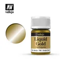 Vallejo Spielfigur Liquid Silver - Weiß