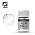 VALLEJO 70796 LIQUID WHITE GOLD 35ml