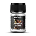 Vallejo Liquid Metal White Gold – Miniaturen bemalen Tabletop Fantasy Warhammer