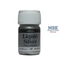 Vallejo VA70796 VA70796 Liquid White Gold - Weißgold #alt VA217