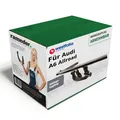 Westfalia Anhängerkupplung abnehmbar 305407600001 für Audi A6 Allroad 12-19 AHK
