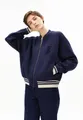 Armedangels Cardigan ICONIC Å Strickjacke aus Bio-Woll Mix (Blousonkragen, Oversized Fit)