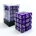 Bescon Würfel w6 12mm 36er Brick Box, 12mm Six Sided Die 36 Block of Dice, Ma...