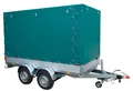 STEMA PKW-Anhänger BASIC ST 2000-30-15.2, max. 1491 kg, inkl. Plane