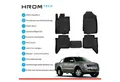 LEMENT Auto-Fußmatten Passgenaue 3D Fussmatten für FORD Ranger, 2011->, 4-Türen, für FORD Ranger PKW, Passgenaue