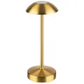 APS ALVA LED Akku-Tischleuchte gold 1,0 W