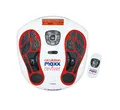 Circulation Maxx Ultra Reviver Blutzirkulation EMS Fußmassagegerät Elektrische Muskelstimulation für Füße und Beine lindert Schmerzen und Schwellungen