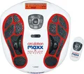 Orange Gym Vibrationsplatte Circulation Maxx Elektrostimulations-Gerät Ultra Reizstrom