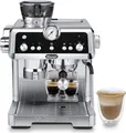 De'Longhi La Specialista Prestigio EC9355.M Siebträger-Espressomaschine Metall