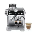 DeLonghi EC 9355.M La Specialista Prestigio silber Siebträger-Espressomaschine