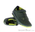 Endura MT500 Burner Flat Herren MTB Schuhe-Oliv-Dunkelgrün-42