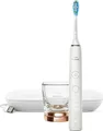 Philips Sonicare HX9911/94 Elektrische Zahnbürste Schallzahnbürste Weiß, Rose Gold (HX9911/94)