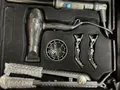 Aria Beauty Ultimate Style Set Föhn + Glätteisen + Curler #LB