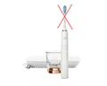 Philips Sonicare DiamondClean 9000 Schallzahnbürste Goldrosa HX9911/94
