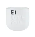 Räder DINING Eierbecher EI love you , 16539