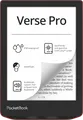 POCKETBOOK 634-3 - E-Book-Reader Verse Pro, Passion Red