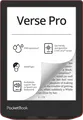 Pocketbook Verse Pro - Passion Red DACH-Version - E-Book-Reader - 16 GB