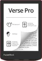 PocketBook Verse Pro Passion Rot eBook-Reader 6" Bundle Shell Schwarz USB-C WLAN