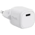 Trust Maxo 20w USB-C Charger White (20 W, 1 Port) (25205)