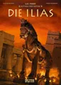 Schulbuch Mythen der Antike: Die Ilias (Graphic Novel) Luc Ferry, Clotilde Bruneau