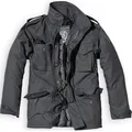 Brandit M-65 Classic, Textiljacke - Schwarz - 5XL