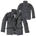 Brandit Parka Brandit US Feldjacke M65 Standard schwarz 5XL