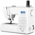 Medion Sd 36 Nähmaschine Weiß Leistungsstark