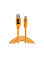 Tether Tools TetherPro - USB-C cable - USB Type A to 24 pin USB-C - 4.6 m