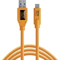 Tether Tools USB 3.0 zu USB-C 4,60m