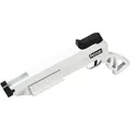 Petron S162/4 Stealth Sport Pump Action Pistole mit 12 Pfeilen, weiß