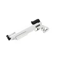 Petron S162/4 STEALTH Sport Pump Action Pistole mit 12 Pfeilen, weiß