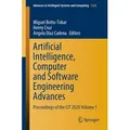 Artificial Intelligence Computer and Software Engineering Advances / Springer International Publishing / Taschenbuch